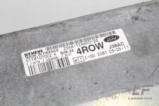 2S6A12A650SG Блок управления двигателем Ford Fiesta 5 Арт e12027806, вид 1