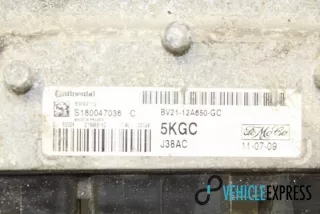 BV2112A650GC Блок управления двигателем Ford Fiesta 6 Арт e12027576, вид 1