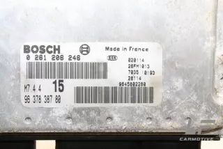 0261206246 Блок управления двигателем Ford Escort 6 Арт e12027380, вид 2