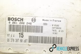 0261206246 Блок управления двигателем Ford Escort 6 Арт e12027369, вид 3
