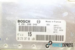 0261206246 Блок управления двигателем Ford Escort 6 Арт e12027360, вид 1