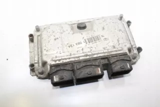 9637838780 Блок управления двигателем Ford Escort 6 Арт e12027348, вид 1
