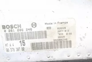 9637838780 Блок управления двигателем Ford Escort 6 Арт e12027348, вид 4