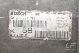 0261204788 Блок управления двигателем Ford Escort 6 Арт e12027330, вид 1