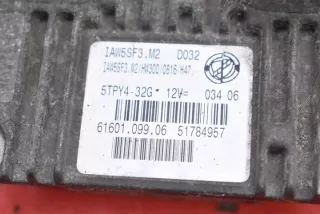 51784957 Блок управления двигателем Fiat Punto 3 Арт e12027239, вид 9