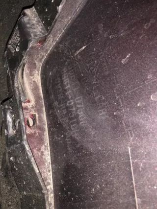 86611-D7500 Бампер задний Hyundai Tucson 3 Арт e12027156, вид 7