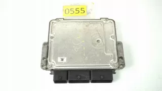 0281032811 237106319R 237107632R Блок управления двигателем Dacia Logan 2 Арт e12027117, вид 2