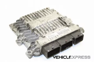 9663008280 Блок управления двигателем Citroen C5 1 Арт e12026962, вид 2