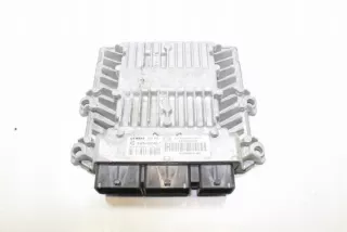 9658345280 Блок управления двигателем Citroen C5 2 Арт e12026953, вид 4