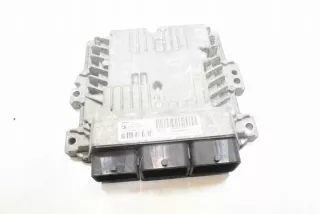 9804127280 Блок управления двигателем Citroen C4 1 Арт e12026909, вид 3
