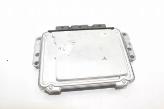 9663787180 Блок управления двигателем Citroen C4 1 Арт e12026900, вид 1