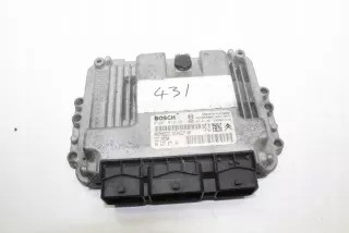 9663787180 Блок управления двигателем Citroen C4 1 Арт e12026900, вид 3
