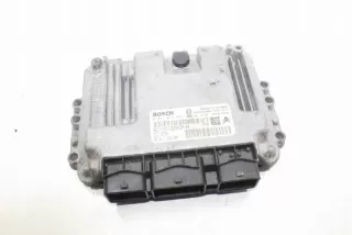 9661135380 Блок управления двигателем Citroen C4 2 Арт e12026869, вид 1