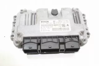 9662467480 Блок управления двигателем Citroen C4 2 Арт e12026854, вид 1
