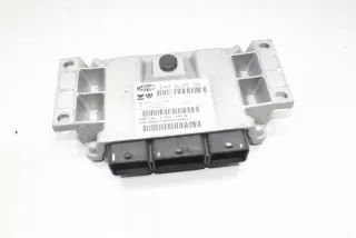 9659099180 Блок управления двигателем Citroen C4 2 Арт e12026821, вид 3