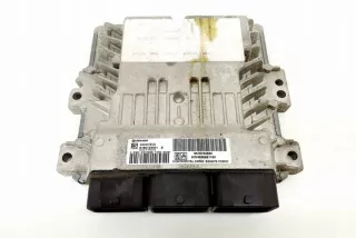 9676760880 Блок управления двигателем Citroen C4 2 Арт e12026812, вид 4