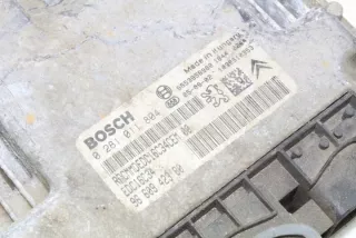 9660942380 Блок управления двигателем Citroen C3 Aircross  Арт e12026799, вид 3