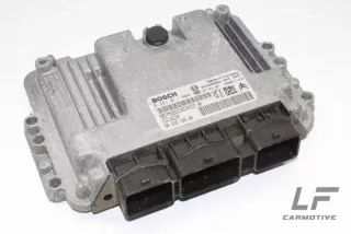 9663850580 Блок управления двигателем Citroen C3 Aircross  Арт e12026797, вид 2