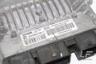 9654925480 Блок управления двигателем Citroen C3 1 Арт e12026764, вид 2
