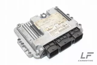 0281013332 Блок управления двигателем Citroen C3 2 Арт e12026713, вид 2