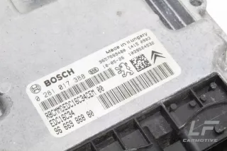 0281017388 Блок управления двигателем Citroen C3 2 Арт e12026691, вид 2