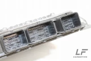 SW9653447480 Блок управления двигателем Citroen C2  Арт e12026646, вид 1