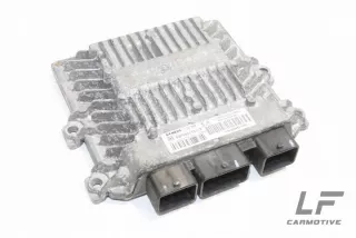 SW9653447480 Блок управления двигателем Citroen C2  Арт e12026646, вид 2