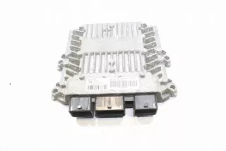 9663483180 Блок управления двигателем Citroen C2  Арт e12026637, вид 2