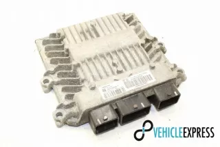 9660300280 Блок управления двигателем Citroen C2  Арт e12026625, вид 3