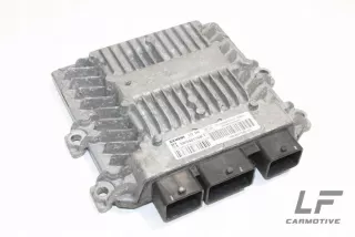 9655939480 Блок управления двигателем Citroen C2  Арт e12026623, вид 1