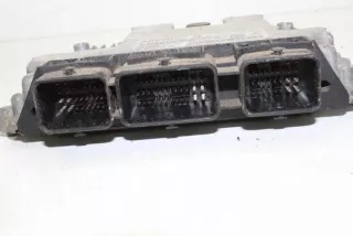9663943980 Блок управления двигателем Citroen Berlingo 2  Арт e12026596, вид 2