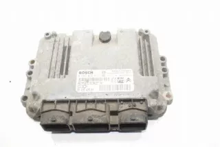 9663943980 Блок управления двигателем Citroen Berlingo 2  Арт e12026596, вид 4