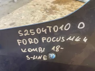 JX7B-17906-B S2504T010 Бампер задний Ford Focus 4 Арт e12026412, вид 11