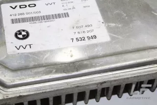 7532949 Блок управления двигателем BMW 3 E46 Арт e12026368, вид 1