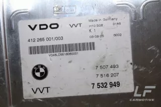 7532949 Блок управления двигателем BMW 3 E46 Арт e12026368, вид 3