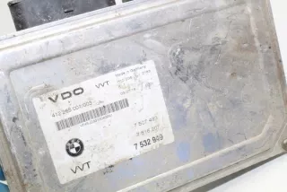 7532949 Блок управления двигателем BMW 3 E46 Арт e12026366, вид 3