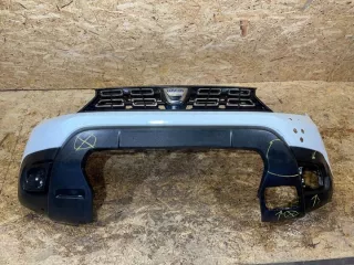 620221776R S2503M057 Бампер передний Dacia Duster 2 Арт e12026284, вид 1