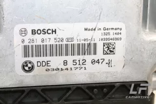 0281017520 Блок управления двигателем BMW 3 E90/E91/E92/E93 Арт e12026020, вид 2