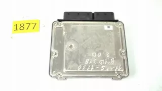 0281017517 8512043 DDE8512043 Блок управления двигателем BMW 3 E90/E91/E92/E93 Арт e12026011, вид 2