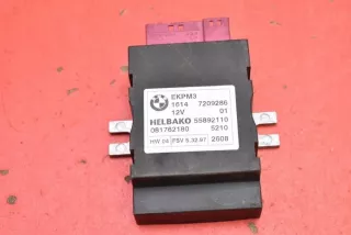 55892110 Блок управления двигателем BMW 3 E90/E91/E92/E93 Арт e12026007, вид 1