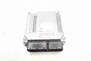 7581848 Блок управления двигателем BMW 1 E81/E82/E87/E88 Арт e12025857, вид 4