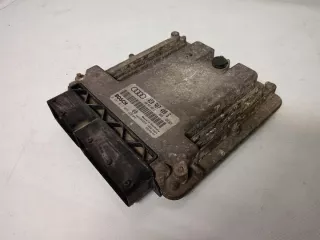 4E0907409B, 4E0910409C Блок управления двигателем Audi A8 D3 (S8) Арт e12025745, вид 3