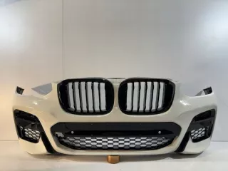 8089743 Бампер передний BMW X3 G01 Арт e12025672, вид 1