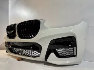 8089743 Бампер передний BMW X3 G01 Арт e12025672, вид 2