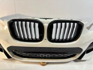 8089743 Бампер передний BMW X3 G01 Арт e12025672, вид 5