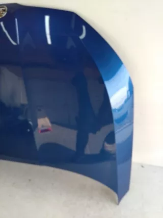  Капот Skoda Scala Арт e12025625, вид 3