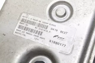 51880177 Блок управления двигателем Alfa Romeo Mito Арт e12025536, вид 1
