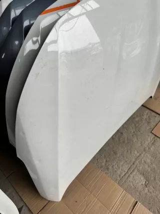 656162489R Капот Renault Megane 4 Арт e12025505, вид 5