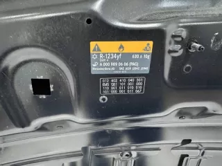 A1188804700 Капот Mercedes CLA c118 Арт e12025326, вид 5