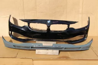 2013-2020R 51117294651 7294651 Бампер передний BMW 4 F32/F33/GT F36 Арт e12025186, вид 1